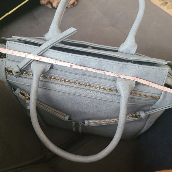 NEW Charming Charlie Satchel - Picture 7 of 8